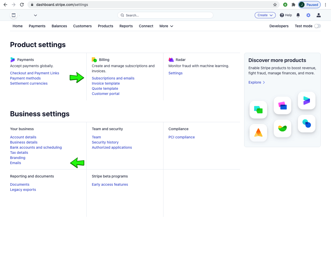 How To Set Up A New Stripe Account How To Set Up A New Stripe Account
